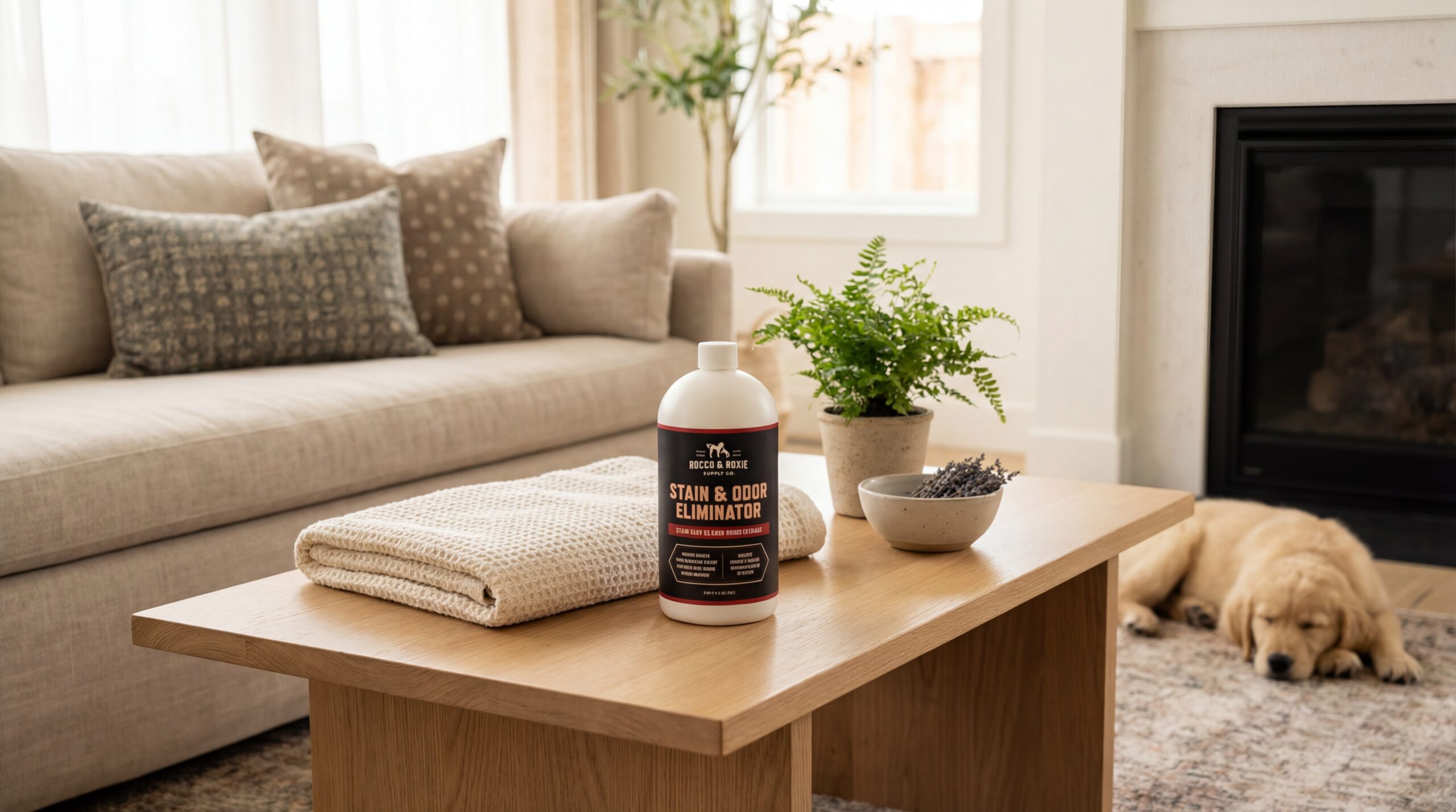 Featured image for The Ultimate Guide to Eliminating Pet Odors: Best Products for a Fresh Home in 2024