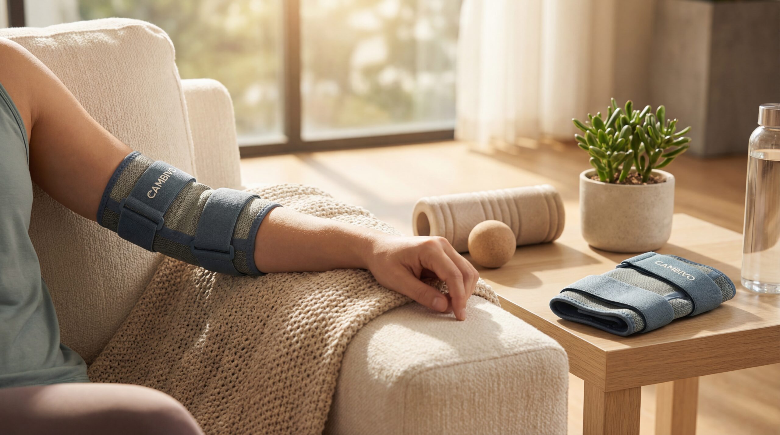 Featured image for Best Products for Tennis Elbow Relief and Recovery in 2024