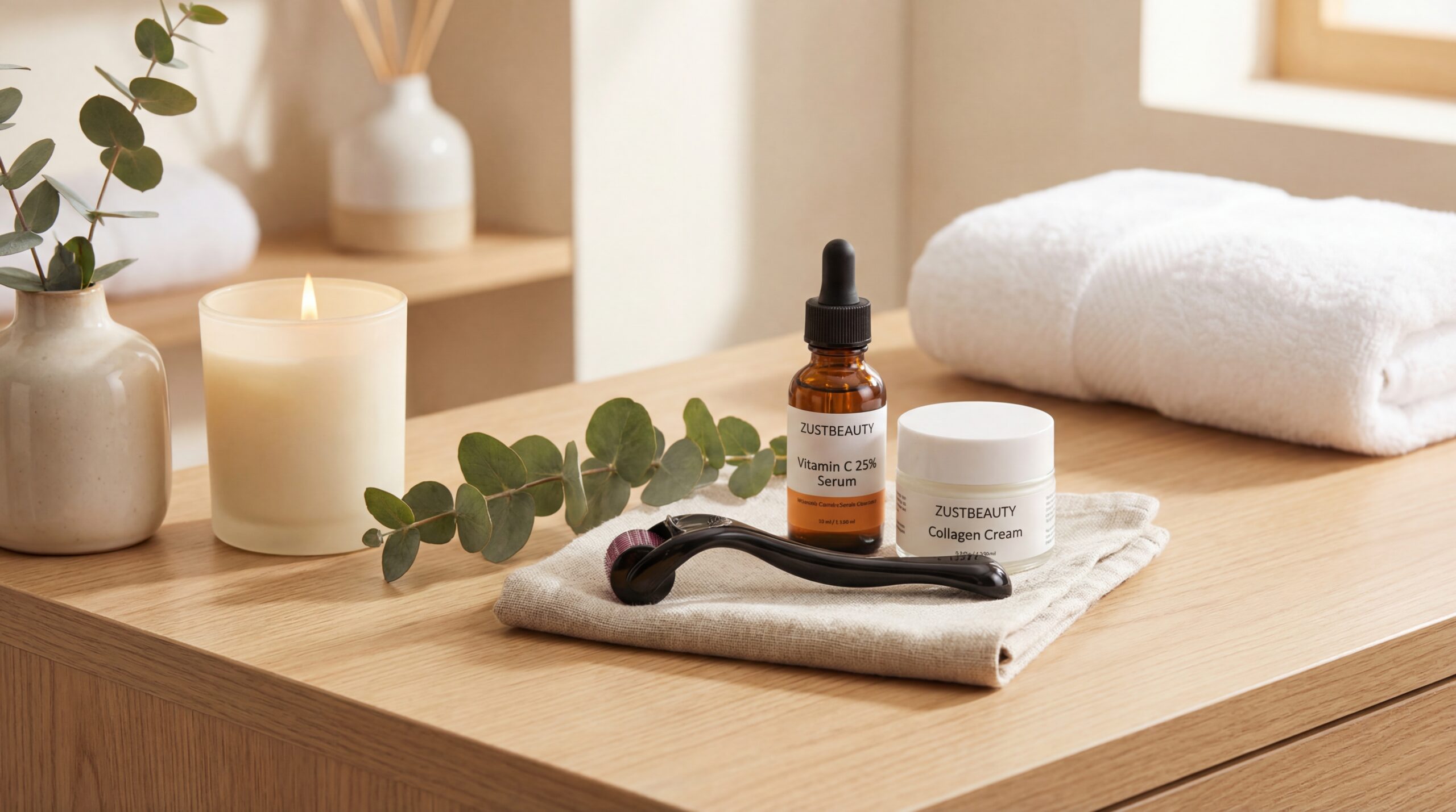 Featured image for Best Wrinkle-Reducing Products & Treatments for Smoother Skin in 2024