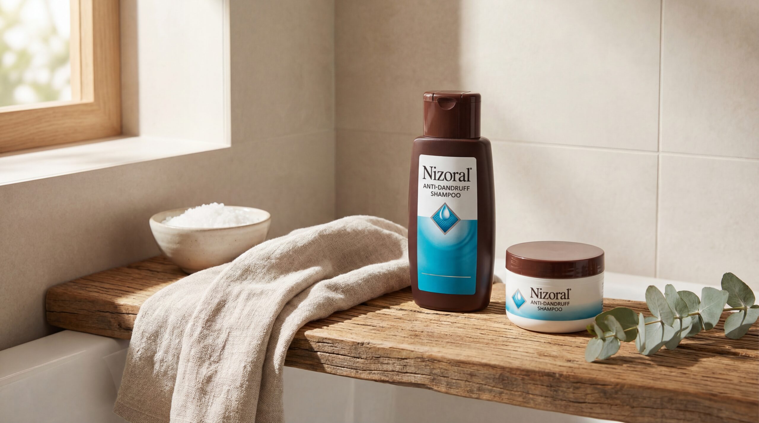 Featured image for Best Anti-Dandruff Shampoos & Scalp Treatments for a Flake-Free Head in 2025