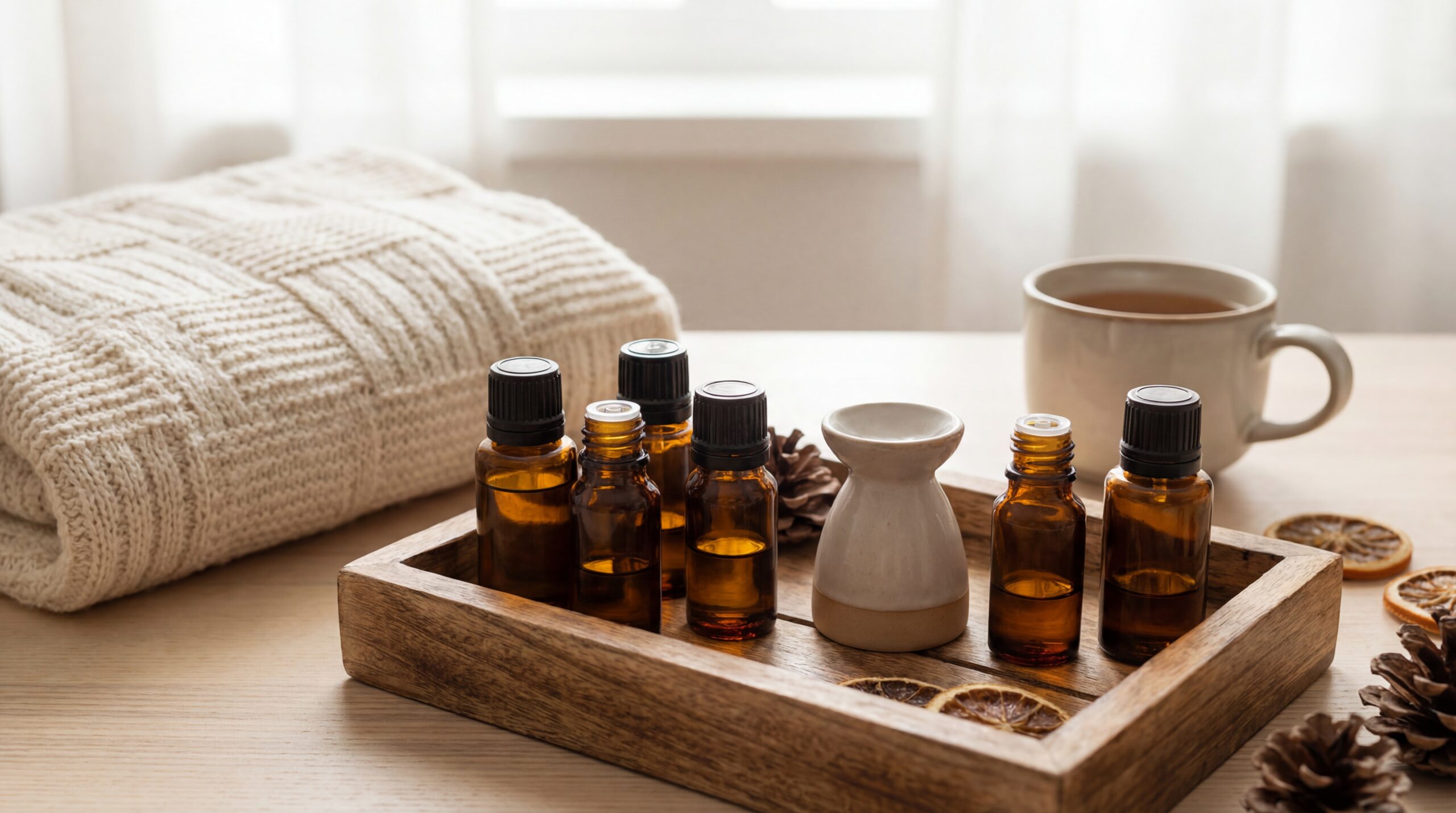 Featured image for Winter Dry Skin? {num} Products to Stay Moisturized All Season