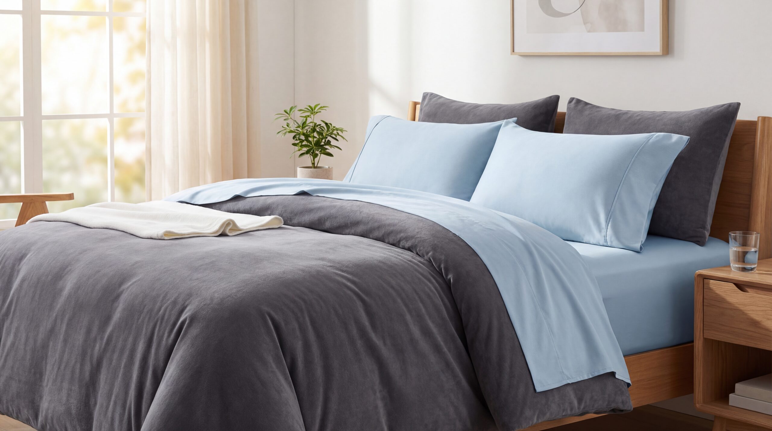 Featured image for Stop Night Sweats: {num} Cooling Products That Actually Keep You Cool