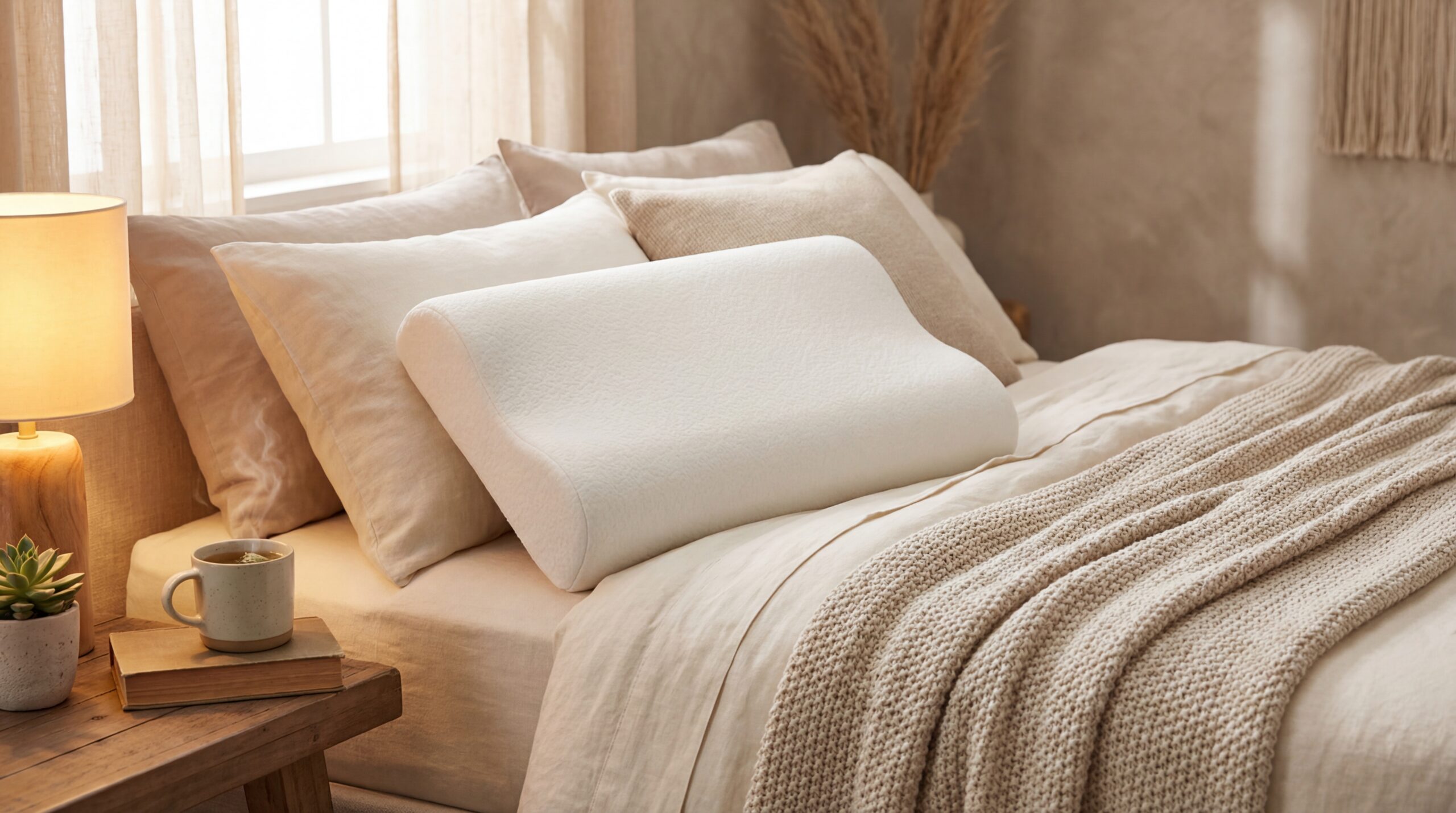 Featured image for Finally Fix Your Neck Pain: 7 Best Pillows That Actually Work