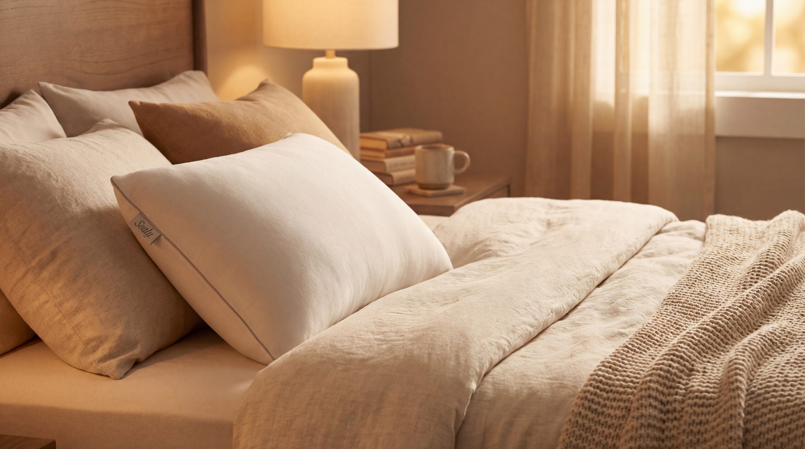 Featured image for Finally Fix Your Neck Pain: 7 Best Pillows That Actually Work