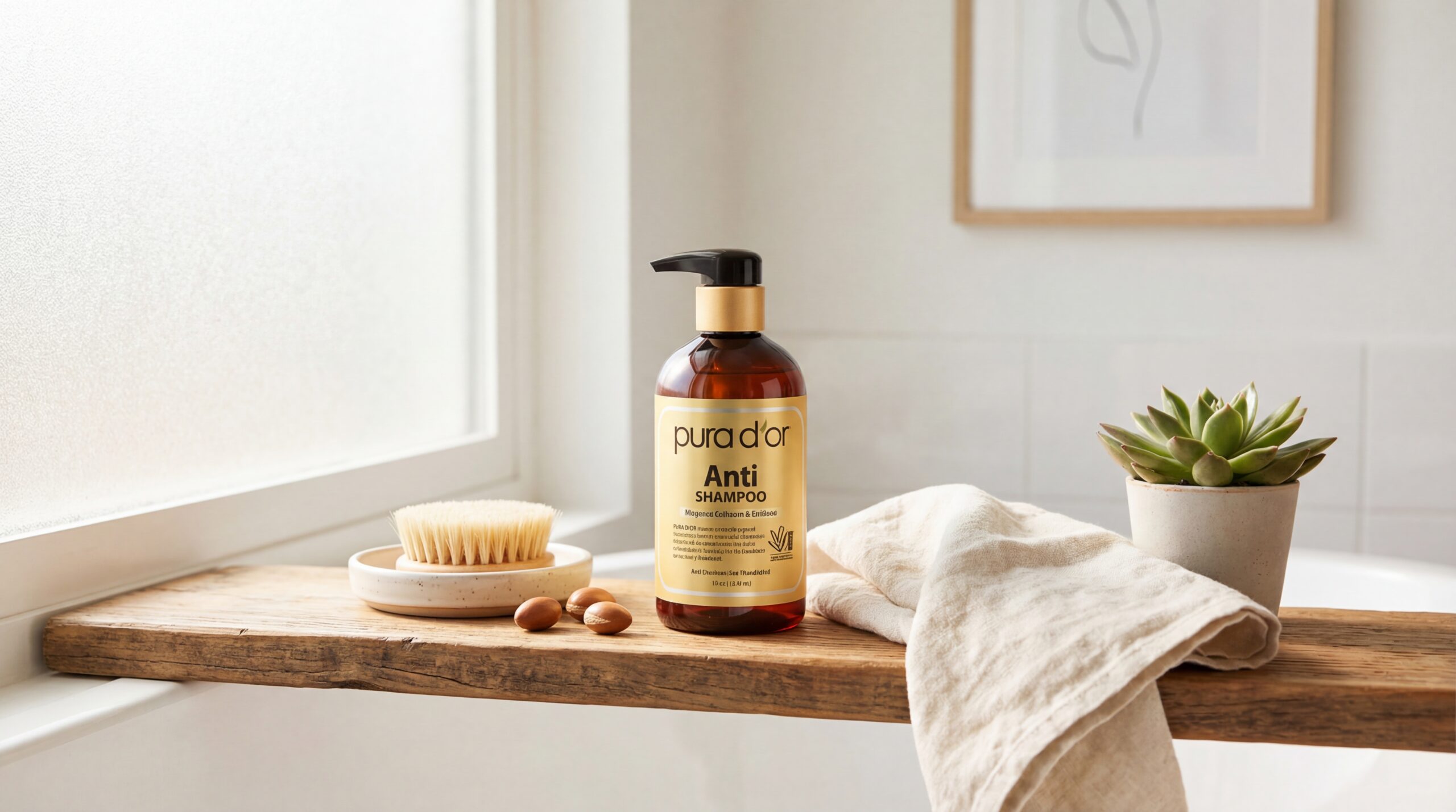 Featured image for 7 Products That Really Work: Your Guide to Tackling Excessive Hair Shedding