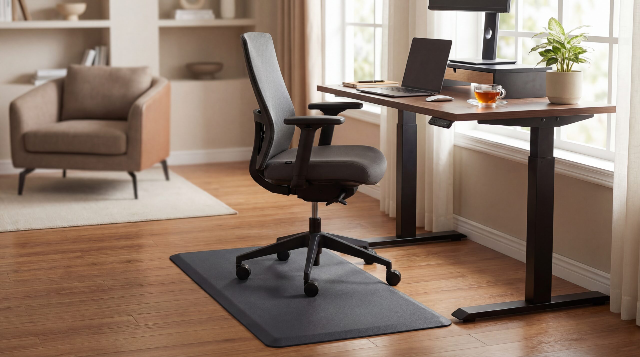 Featured image for 7 Ergonomic Solutions: Combat WFH Discomfort & Stress, Backed by Data