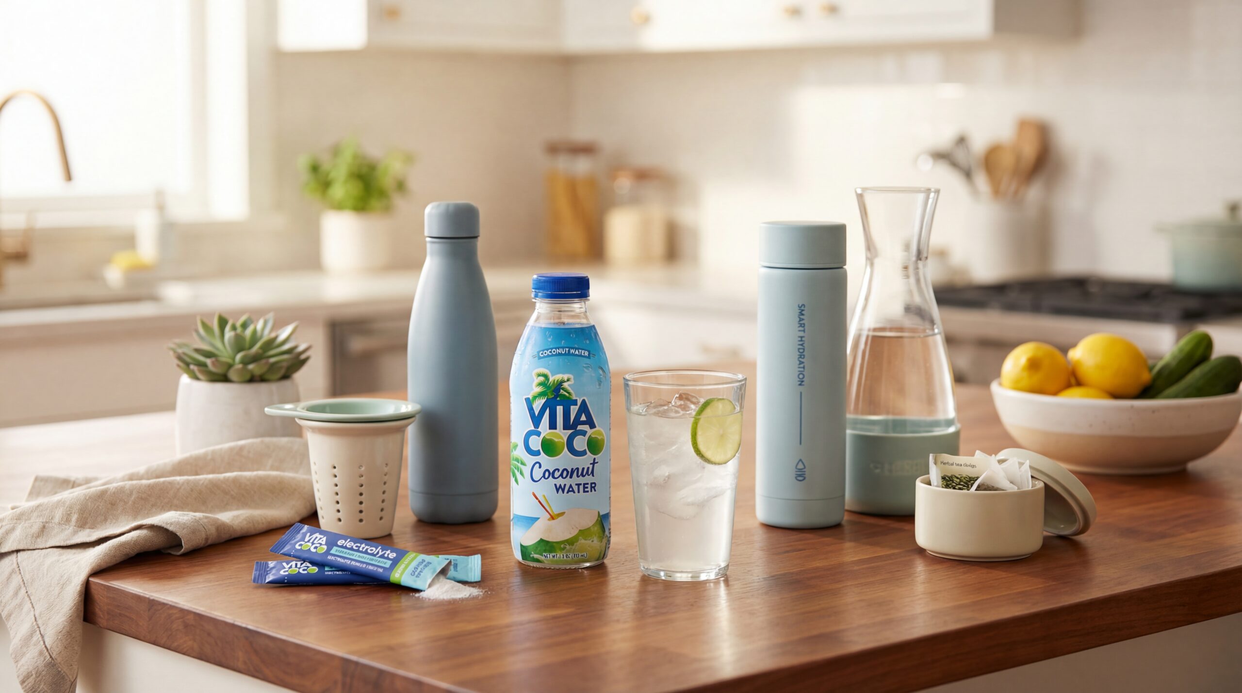 Featured image for 7 Products That Will Revolutionize Your Hydration: The Numbers Don't Lie